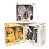 Komuello Baby Boy First Walk Sock Shoes Crown Prince - 3 of 4