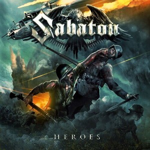 Sabaton - Heroes 10th Anniversary (CD) - 1 of 1