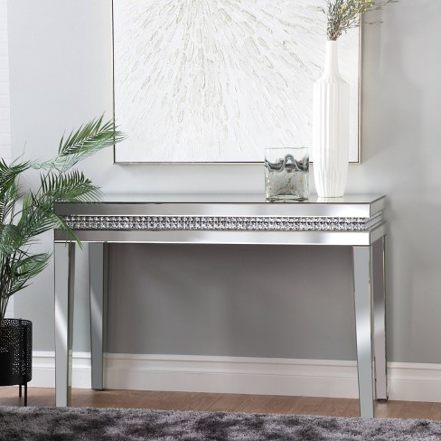 Glam entryway deals table