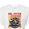 Women's - Disney - Dr. Teeth: Long & Winded Tour Cropped Graphic T-Shirt - 2 of 4