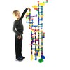 Marble Genius Glow Marble Run Starter Set - 115 Complete Pieces : Target