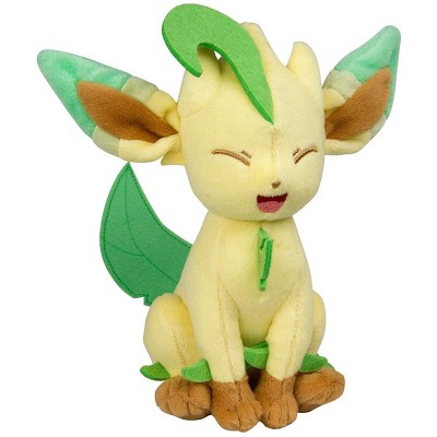 leafeon stuffed animal