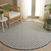 Vermont VRM908 Hand Woven Indoor Rugs - Safavieh - 2 of 4