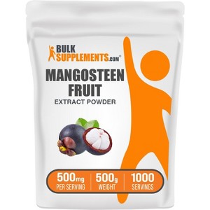 BulkSupplements Mangosteen Extract Powder - 1 of 4