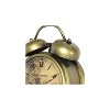Yosemite Home Decor Aged Bronze and Brass Gears Table Clock - 4 of 4