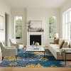 Nourison Passion Bohemian Transitional Floral Indoor Area Rug - 2 of 4
