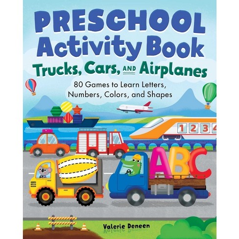 Trucks for hot sale preschoolers