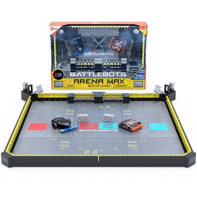 Hexbug battlebots sale arena pro review