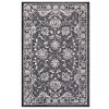 Modway Kazia Distressed Floral Lattice 5x8 Area Rug - 2 of 4