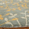 Soho SOH733 Hand Tufted Indoor Rugs - Safavieh - 3 of 4