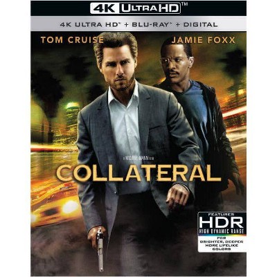Collateral (4K/UHD)(2020)