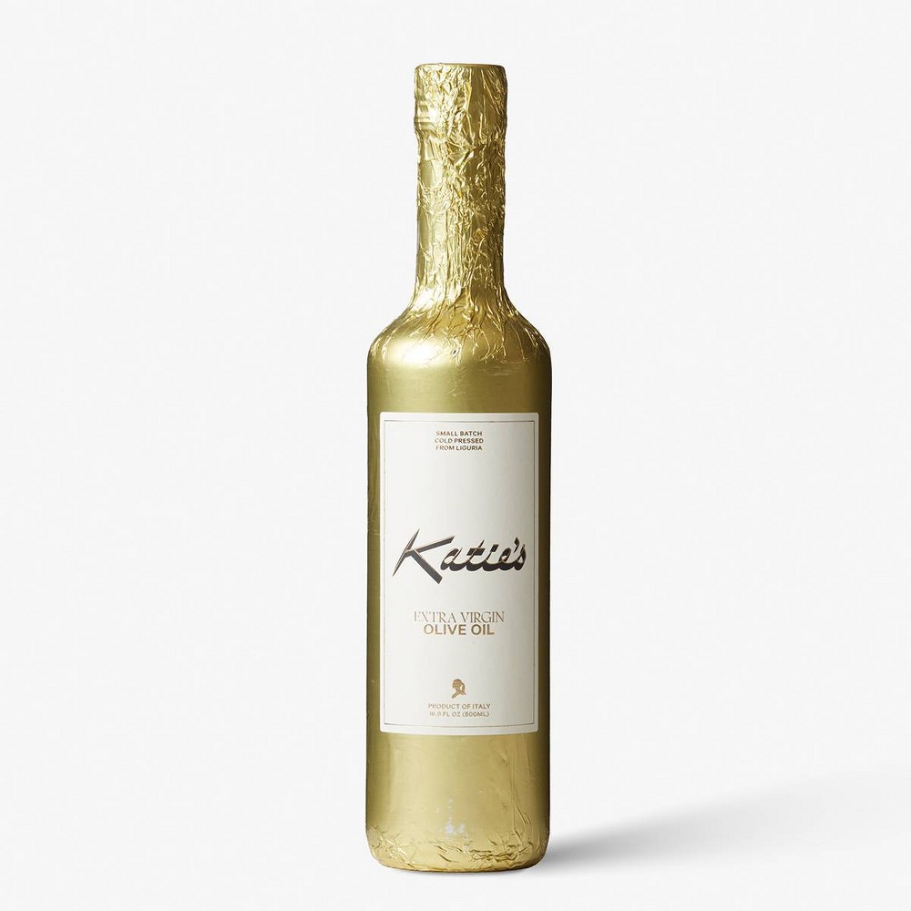 Katie's Extra Virgin Olive Oil - 16.9 fl oz