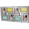 Northlight 27.5" Black Trimmed Glass Encased Collage Photo Picture Frame Wall Decoration - 4 of 4