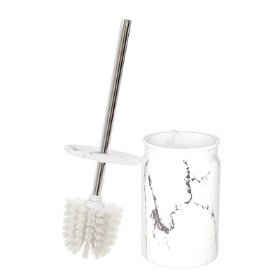 Toilet Brush With Holder - Smartly™ : Target