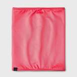 Girls' Lined Running Neck Warmer - All in Motion™ Pink