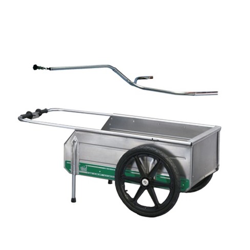 Tipke Manufacturing Company Foldit Do It All Aluminum Folding Cart ...