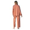 Women's Satin Pant - DRESS FORUM - 3 of 4