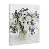 Stupell Industries Mixed White Anemone Vase, 16" x 20" - 3 of 4