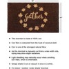RugSmith Natural Machine Tufted Gather Doormat - 3 of 4