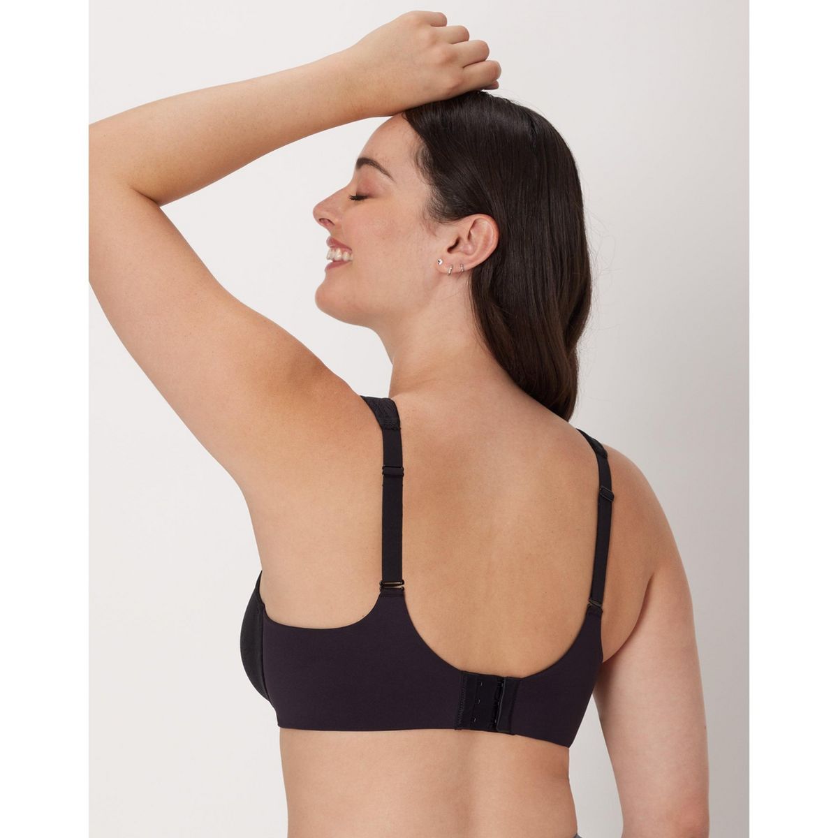 Bali's Coolest Smoothing Underwire Minimizer Bra - thumbnail 3