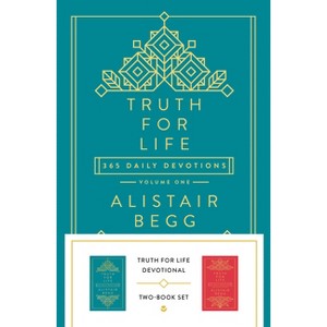 Truth for Life Devotional Two-Book Set - by  Alistair Begg (Hardcover) - 1 of 1