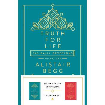 Truth for Life Devotional Two-Book Set - by  Alistair Begg (Hardcover)