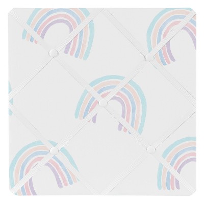 Rainbow Memo Board - Sweet Jojo Designs