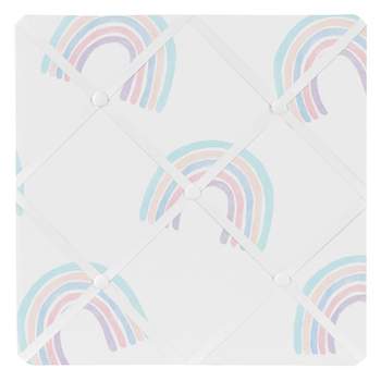 Rainbow Kids' Memo Board - Sweet Jojo Designs