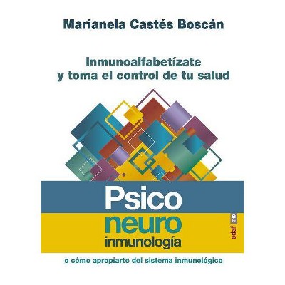 Psiconeuroinmunologia - by  Marianela Castes (Paperback)