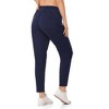 Womens Sweatpants Joggers Yoga Lounge Sweat Pants Casual Running Pants with Pockets - 3 of 4