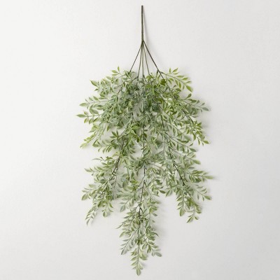Sullivans Artificial Dusted Tea Leaf Drop 34