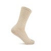 Women's Fruit of the Loom Cotton Comfort 3pk Crew Socks - 4-10 - 2 of 4