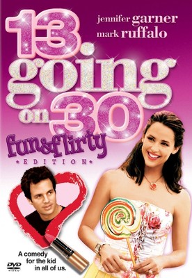 13 Going on 30 (Fun and Flirty Edition) (DVD)