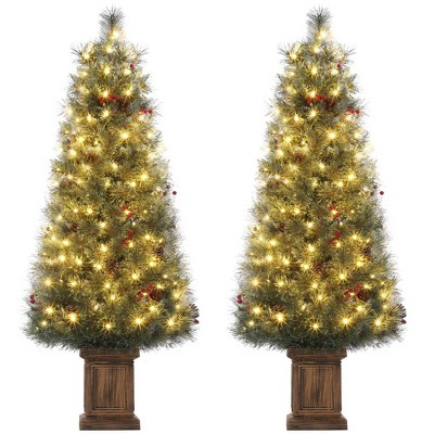 4.5ft Artificial Christmas Tree