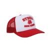 Grease Rydell High School White & Red Trucker Hat - 3 of 4