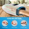 LifePro Hand Massager for Arthritis and Carpal Tunnel Relief Heat & Compression Therapy for Pain in Hands - Pressure Point Massage for Hand Wellness. - 2 of 4
