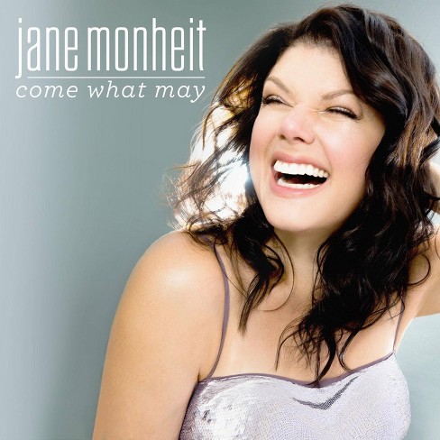 Jane Monheit - Come What May (CD) - image 1 of 1