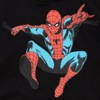 Marvel Spider-Man Fleece Pullover Hoodie Little Kid to Big Kid - 3 of 4