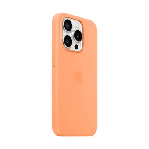 Apple iPhone 12  12 Pro Silicone Case with MagSafe