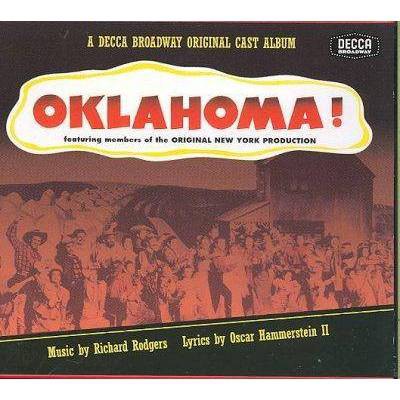 Soundtrack - Oklahoma! (OC) (Rodgers & Hammerstein) (Remastered) (CD)