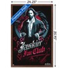 Trends International Netflix The Witcher: Season 3 - Jaskier Fan Club Framed Wall Poster Prints - 3 of 4