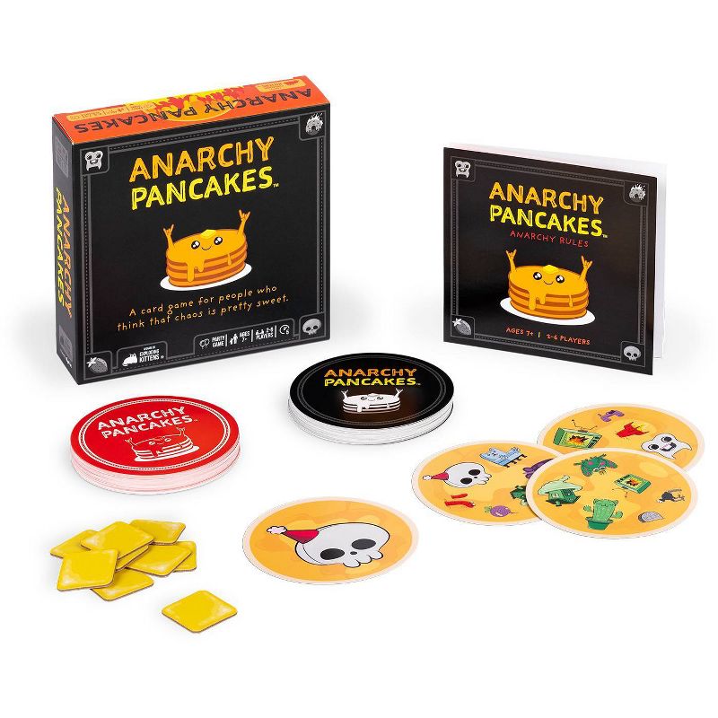 Exploding Kittens Anarchy Pancakes Game, 3 of 13