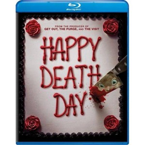 Happy Death Day (Blu-ray)(2022) - 1 of 1