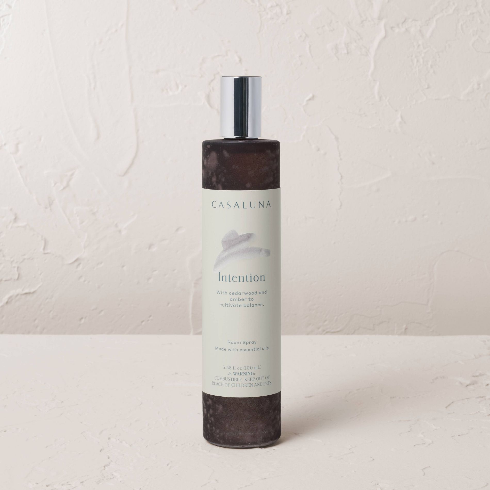 Room Spray Intention 3.38 fl oz - Casaluna™