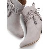 Women's Bow Detail Booties - LASCANA - 2 of 4