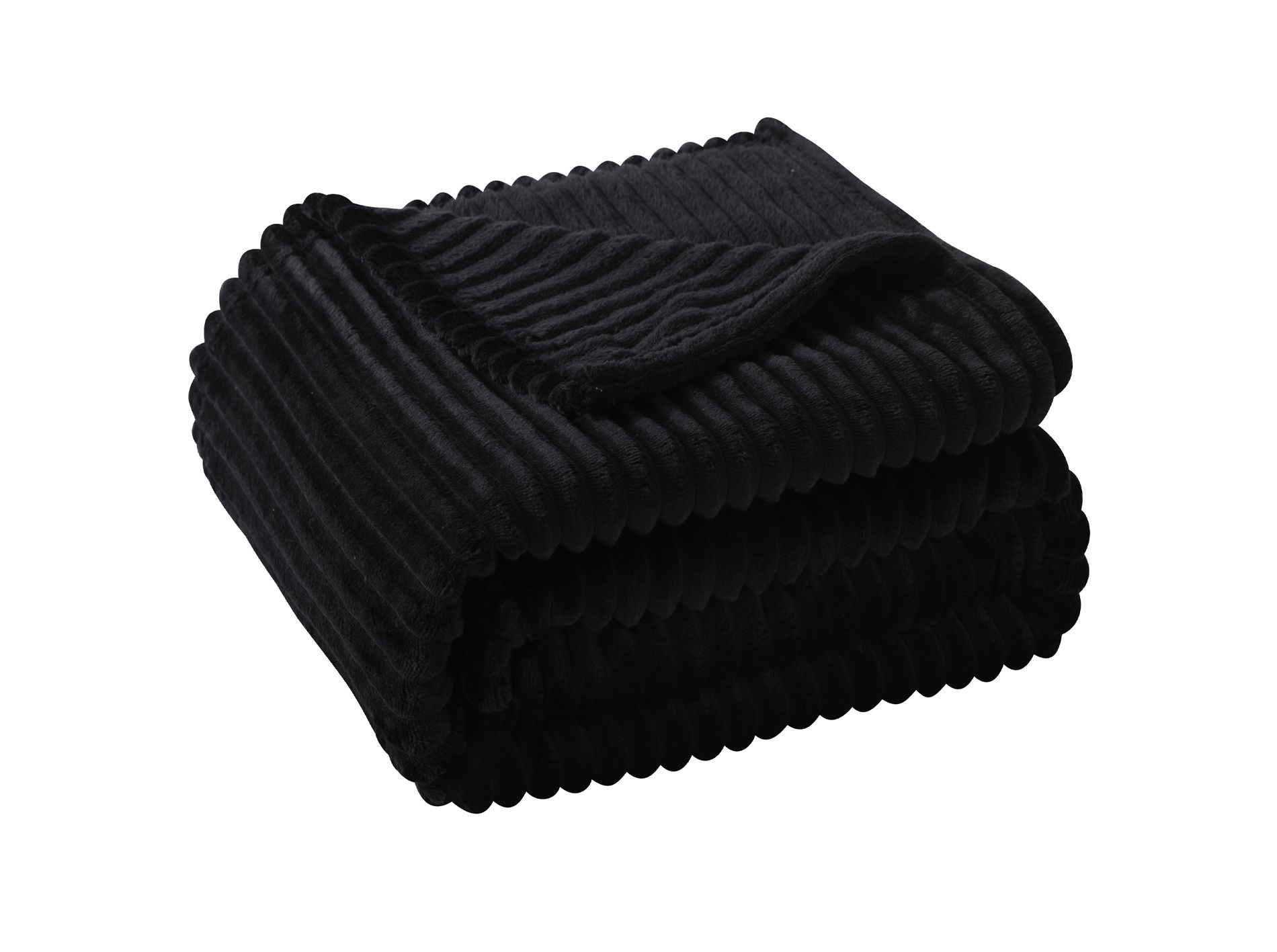 Fleece 30"x40" Toddler Blanket, Spring Lightweight Soft Flannel Plush Blanket for Travel, Crib & Daycare - NTBAY