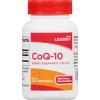 Leader Softgels 100 mg CoQ-10 30 ea - 4 of 4