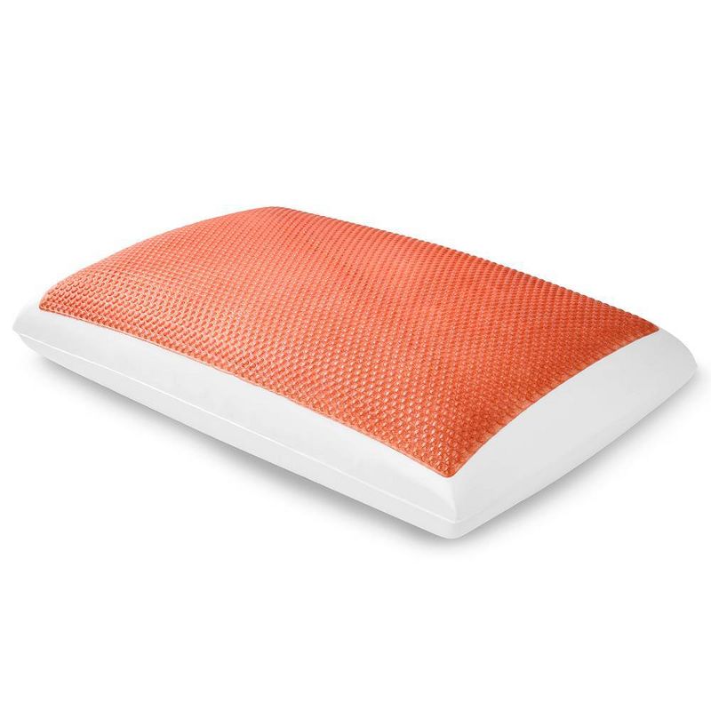 Sealy Essentials Copperchill Memory Foam Pillow, 1 of 5