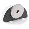 Unique Bargains Stainless Steel Magnetic Door Stops with Self Adhesive and Screws - 4 of 4