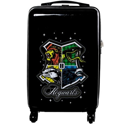 Harry Potter Carry on Luggage for Boys with Spinner Wheels, 20 inch